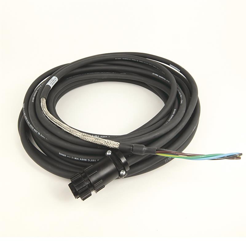 Allen Bradley 2090-CPWM6DF-16AA12 Cable Turkiye