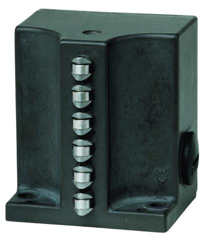Euchner SN02D12-508-M Series SN 12 mm, mechanical Turkiye