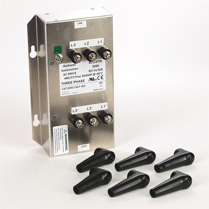 Allen Bradley 2090-UXLF-350 Ultra Series 480V 50Amp Stud Filter Turkiye