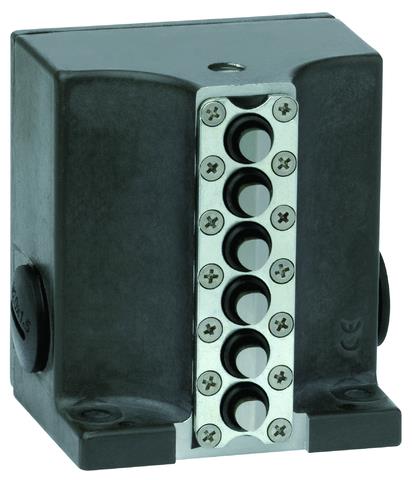 Euchner SN06D12-502AM-M Series SNAM, 12 mm, mechanical, with exterior diaphragm Turkiye