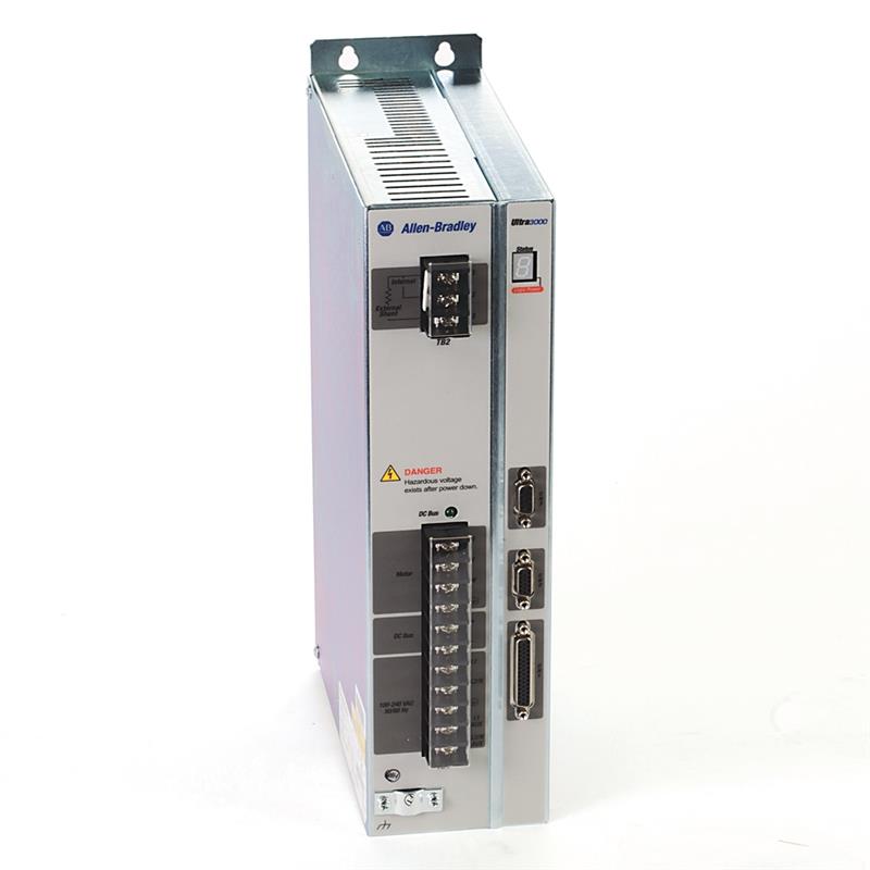 Allen Bradley 2098-DSD-030 Ultra 3000 3kW Servo Drive Turkiye