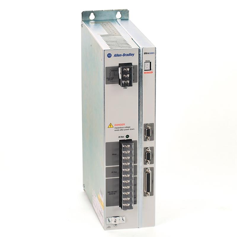 Allen Bradley 2098-DSD-030X Ultra 3000 3kW Servo Drive Turkiye