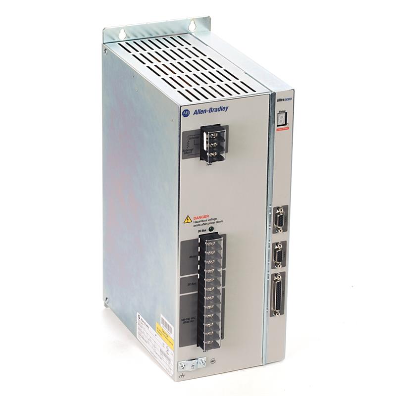 Allen Bradley 2098-DSD-075-DN Ultra 3000 Servo Drive Turkiye