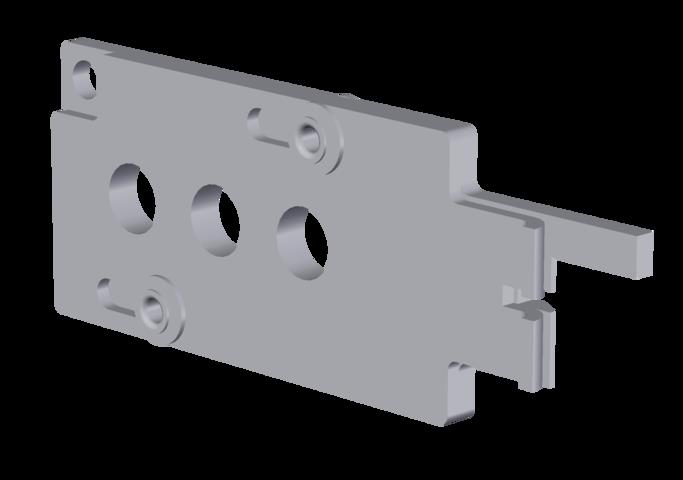 Euchner SPERREINSATZ TP Lockout bar NP/GP/TP Turkiye