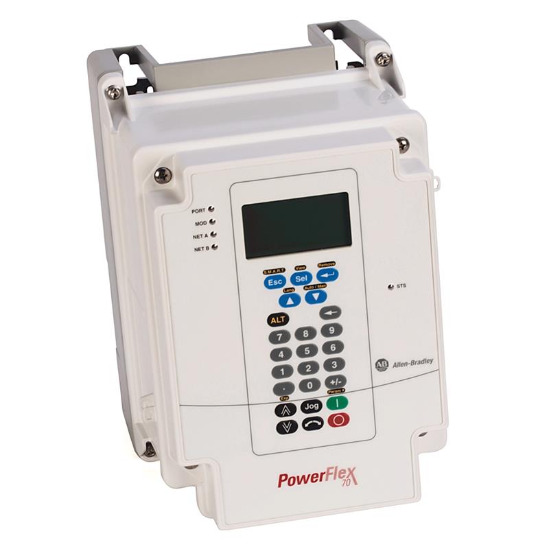 Allen Bradley 20AE0P9C3AYNNNC0 PowerFlex 70 AC Drive 20A Turkiye
