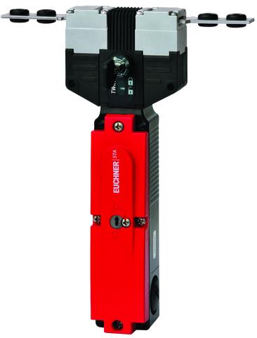 Euchner STA-TW-3A-2131AC024M-S1 Safety switch STA-TWIN with door monitoring contact Turkiye