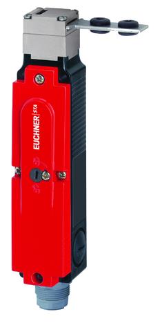 Euchner STA2A-4131A024SR11 Safety switch STA, plug connector SR11, with door monitoring contact Turkiye