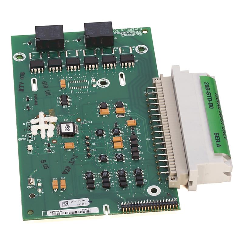 Allen Bradley 20-DA1-B0 PowerFlex 700 115 V AC  IO Kit Turkiye