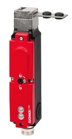 Euchner STA4A-2131A024L024RC18 Safety switch STA, plug connector RC18, with door monitoring contact Turkiye