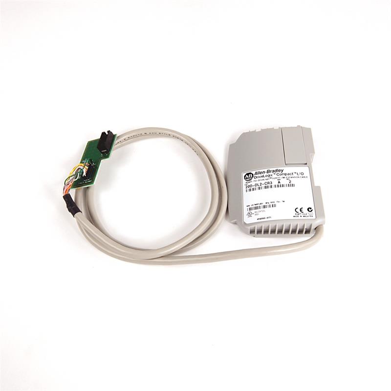 Allen Bradley 20D-DL2-CR3 PowerFlex 700S Drivelogix IO Cable Kit Turkiye