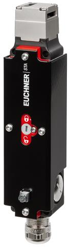 Euchner STA4A-2131A024MF-EX Safety switch STA with door monitoring contact, ATEX Turkiye
