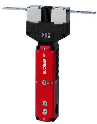 Euchner STP-TW-3A-4141AC024L024M Safety switch STP-TWIN with door monitoring contact Turkiye