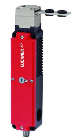 Euchner STP3A-2131A024SM8C2627 Safety switch STP with door monitoring contact Turkiye