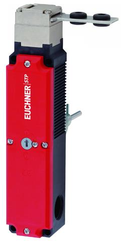 Euchner STPA3D-2131A024MC1743 Safety switch STP with door monitoring contact, escape release Turkiye