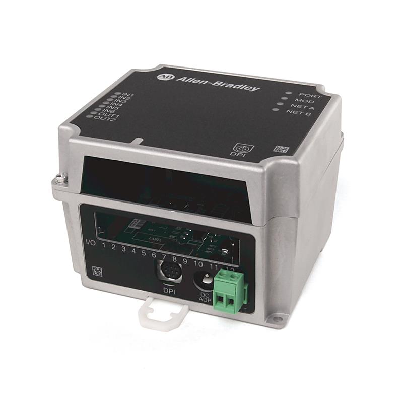 Allen Bradley 20-XCOMM-DC-BASE Enclosure Turkiye