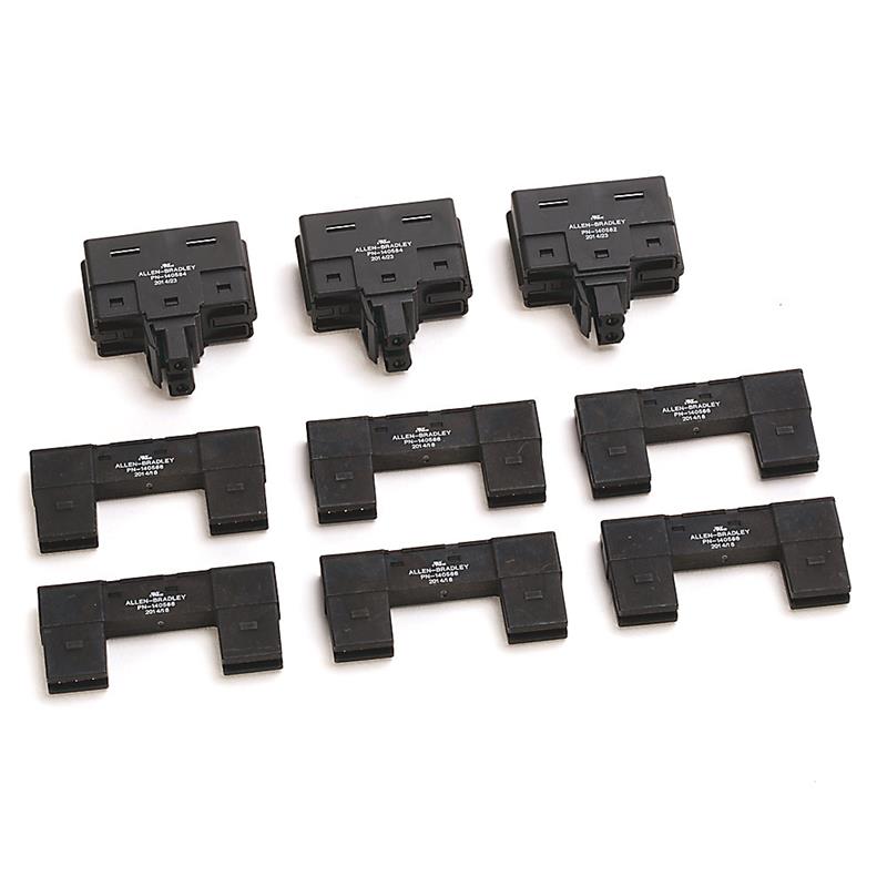 Allen Bradley 2198-H070-AP-T AC T connector for Frame 3(qty2) control power T connector 85 mm bus bars (6 total) Turkiye