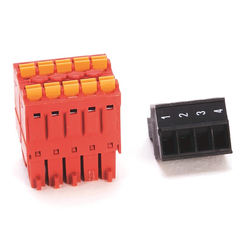 Allen Bradley 2198-KITCON-IOSC Replacement IOD and STO connectors with screw clamp Turkiye