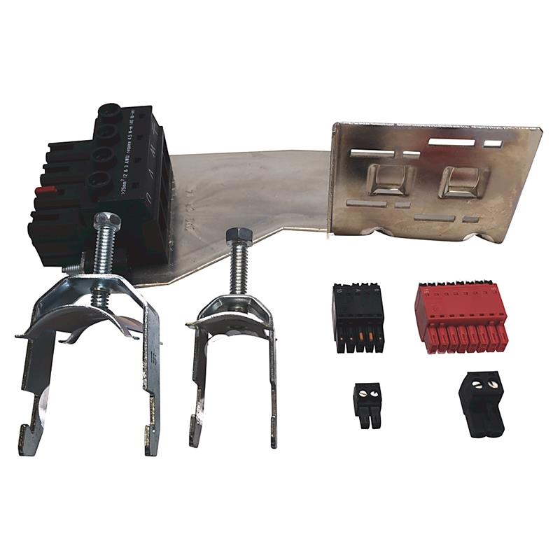 Allen Bradley 2198-KITCON-S160 All Connectors plus 1 DC bus link for frame 5 60kW Turkiye