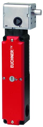 Euchner TK2-4131CB024M Safety switch TK, locking pin left, open-circuit current principle Turkiye