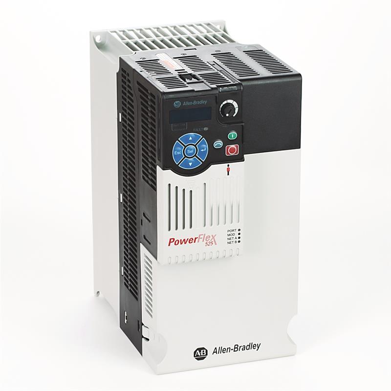 Allen Bradley 25B-B048N104 PowerFlex 525 11kW (15Hp) AC Drive Turkiye