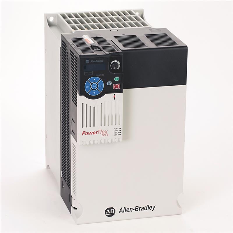 Allen Bradley 25B-E027N104 PowerFlex 525 185kW (25Hp) AC Drive Turkiye