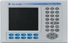 Allen Bradley 2711P-K6M5A8 PanelView Plus 6 6 Gray Key AC RS232 Turkiye