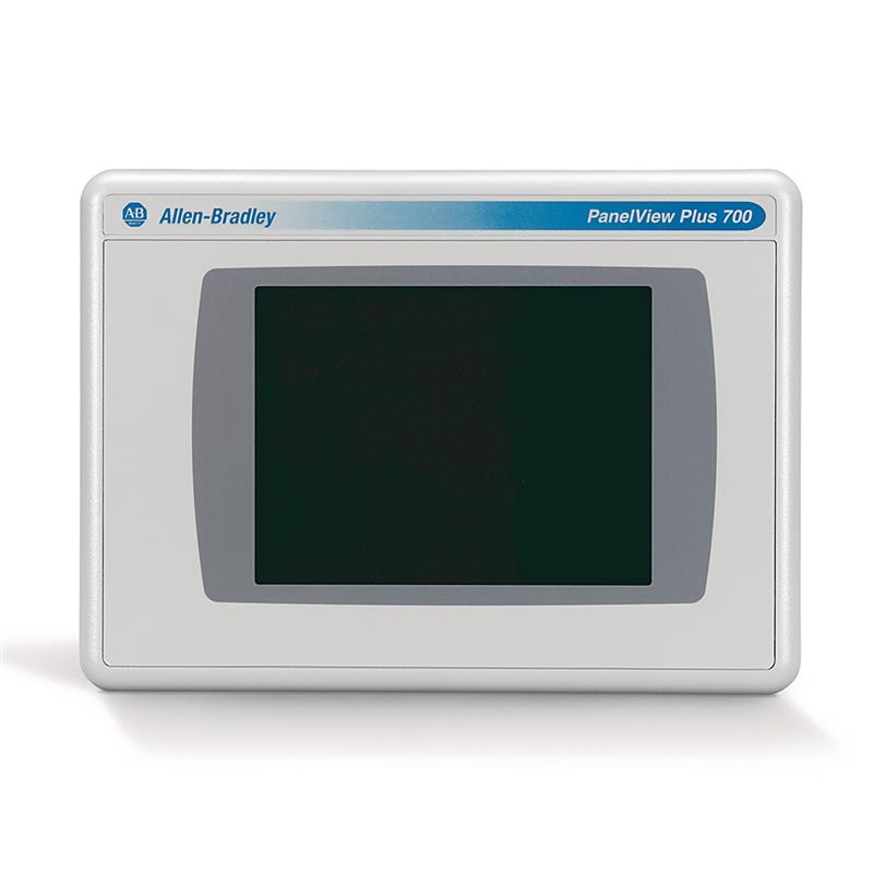 Allen Bradley 2711P-RDT7CM PVP6 700 Touch LED Display Module Marine Turkiye