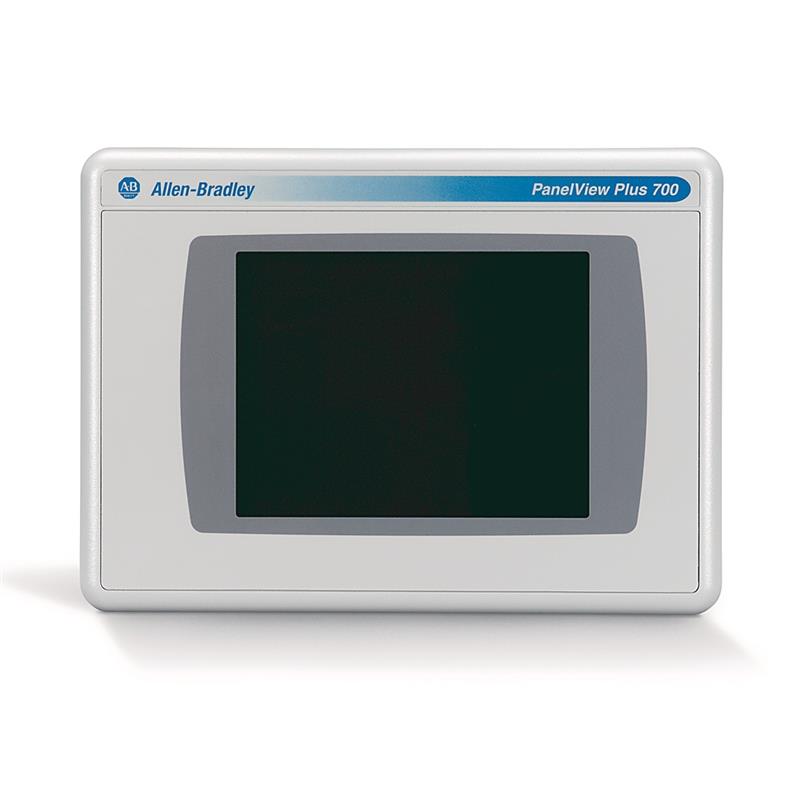 Allen Bradley 2711P-T7C4A9 PanelView Plus Terminal Turkiye