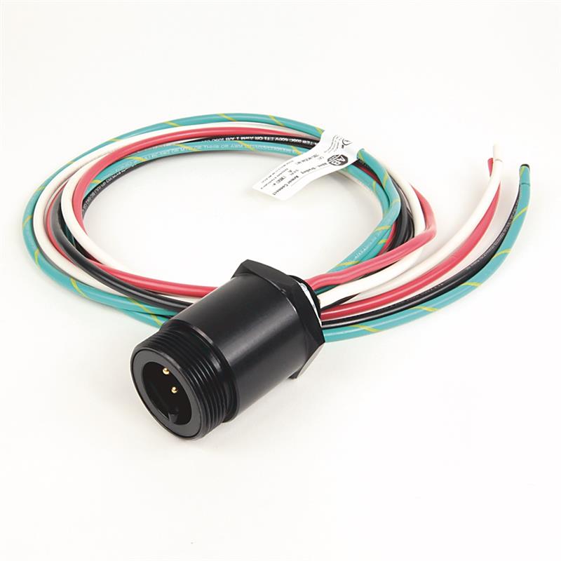Allen Bradley 280-M35M-M1 ArmorConnect M35 Male Receptacle Turkiye