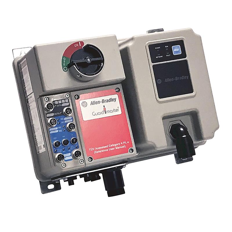 Allen Bradley 281E-F12S-10A-RRG ArmorStart 281 DOLR-G Saf Starter Turkiye