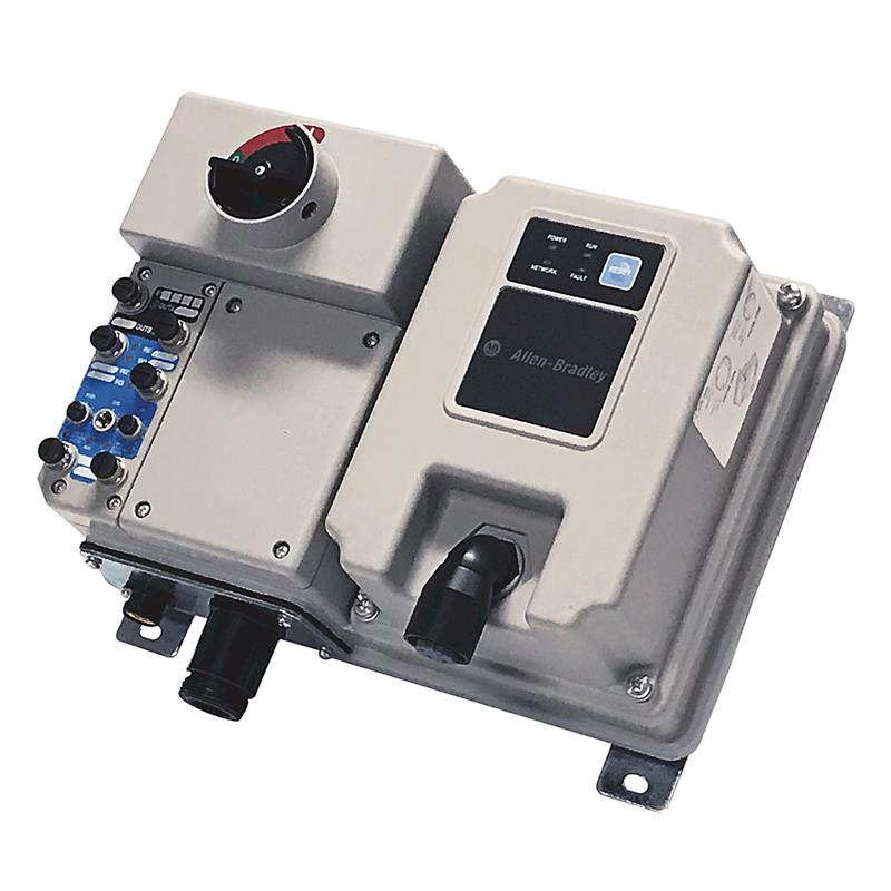 Allen Bradley 281E-F23Z-25D-RRG Automotive version of 10HP ArmorStart EtherNet/IP Reversing Starter Turkiye
