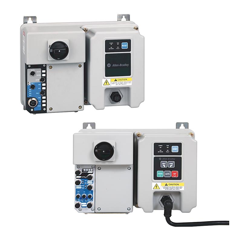 Allen Bradley 281G-F23D-25D-RRG-CBG ArmorStart 280/1 Starter Turkiye