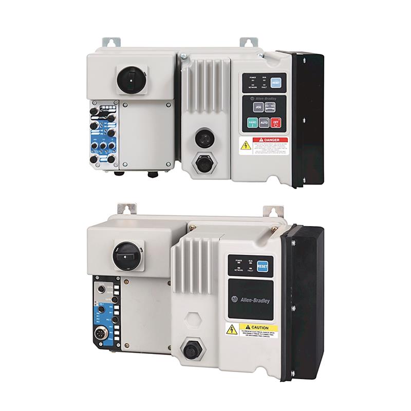 Allen Bradley 284D-FVD4P0Z-10-CR DeviceNet ArmorStart VFD Safety Turkiye