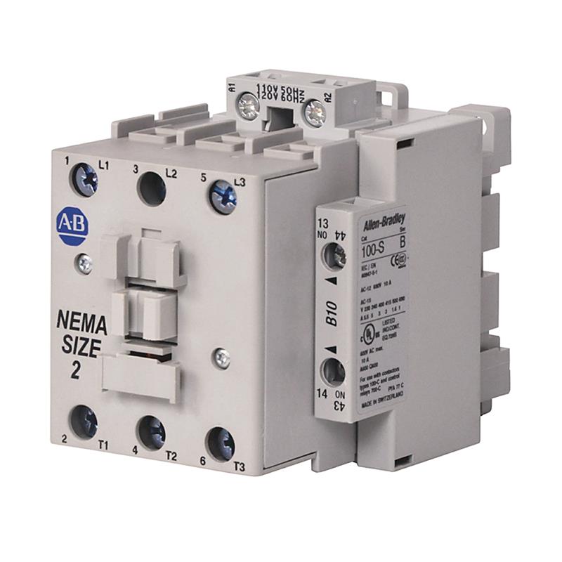 Allen Bradley 300-COD930 NEMA Size 2 300 AC Contactor Turkiye