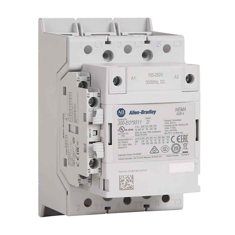 Allen Bradley 300-EOEN9311 NEMA Size 4 Contactor Bus Bar Conn PLC Turkiye