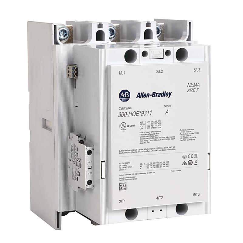 Allen Bradley 300-HOEN9311 Contactor Turkiye