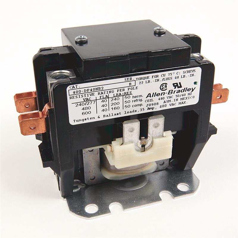 Allen Bradley 400-DP40NB3 Definite Purpose Contactor Turkiye