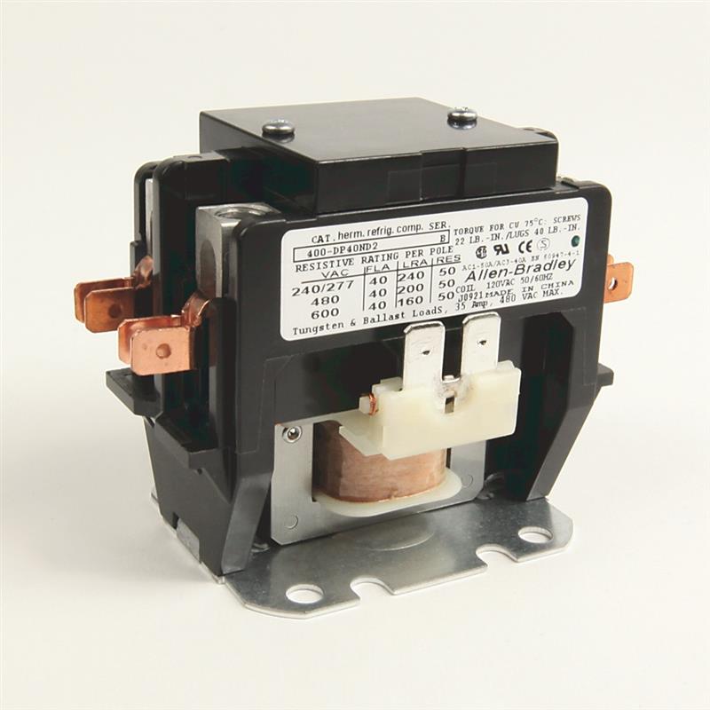 Allen Bradley 400-DP40ND2 Definite Purpose Contactor Turkiye