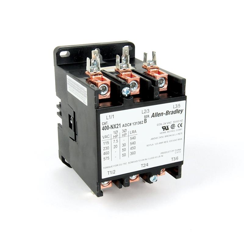 Allen Bradley 400-NX21 Contactor Turkiye