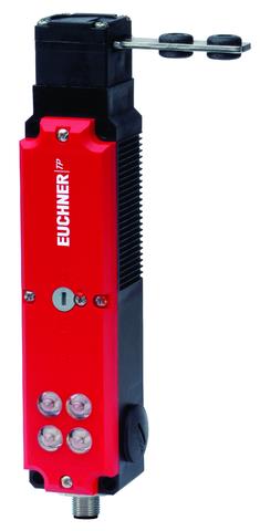 Euchner TP4-4141A024SEM4AS2 TP AS2 safety switch, plug connector(s) M12 (open-circuit current principle) Turkiye
