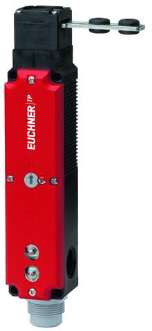 Euchner TP5-4120A024L024SR11 Safety switch TP, plug connector SR11, with door unlock request contact Turkiye
