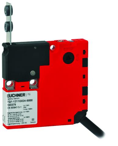 Euchner TQ1-1211SG024-5000 Safety switch TQ Turkiye