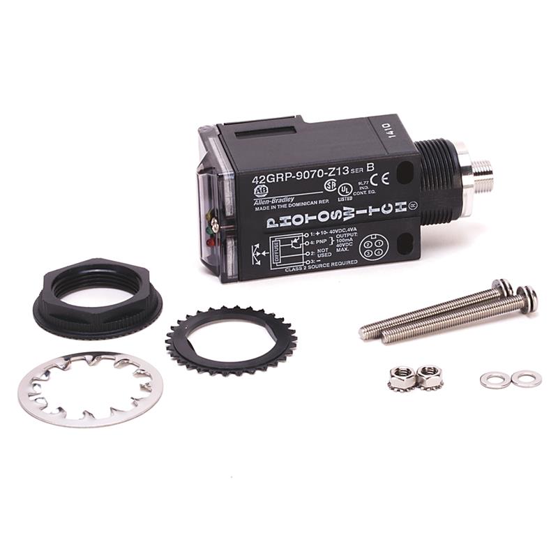 Allen Bradley 42GRP-9072 Photoelectric Sensor Turkiye