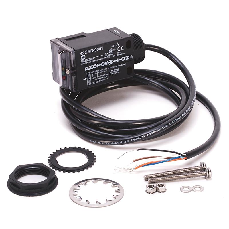 Allen Bradley 42GRR-9001-5 Photoelectric Sensor Turkiye