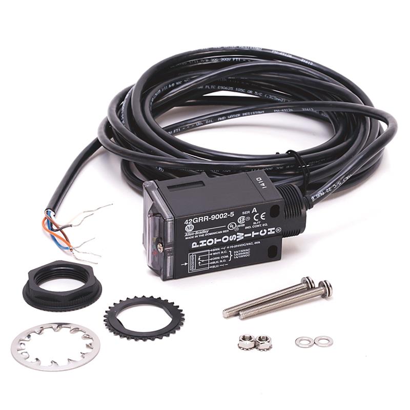 Allen Bradley 42GRR-9002-5 Photoelectric Sensor Turkiye