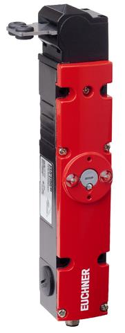 Euchner TX1B-A024SEM4AS1 Safety switch TX ASi, plug connector M12 (closed-circuit current principle) Turkiye