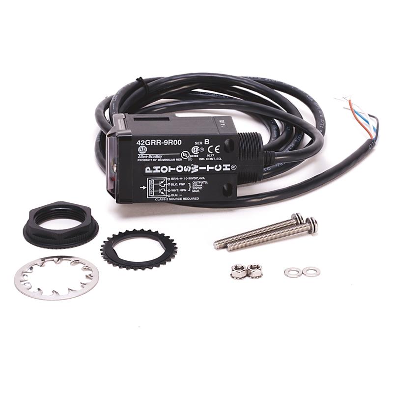 Allen Bradley 42GRR-9R00 Series 9000 Photoelectric Sensors - Receiver Turkiye