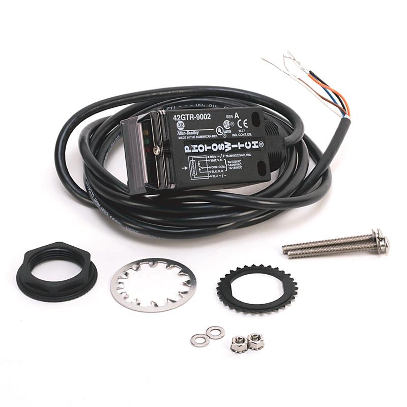 Allen Bradley 42GTR-9002-QD Photoelectric Sensor Turkiye
