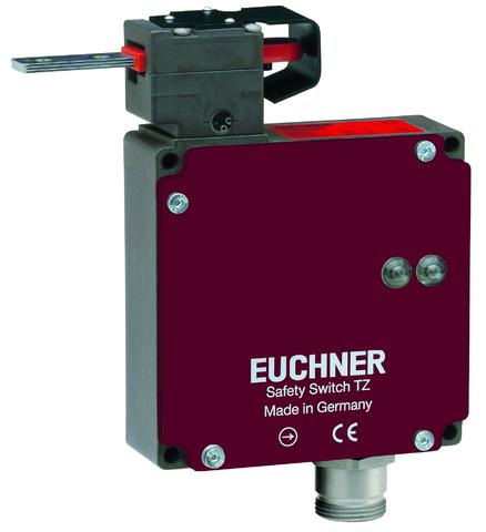 Euchner TZ1LE024BHA-C1902 Safety switch TZ, plug connector MR12, special wiring Turkiye