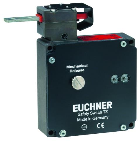 Euchner TZ1LE024M-089470 Safety switch TZ, protective plate Turkiye